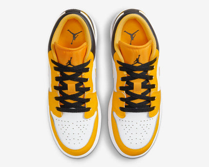 Men's Air Jordan 1 Low 'University Gold' Shoes