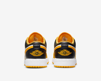 Men's Air Jordan 1 Low 'University Gold' Shoes