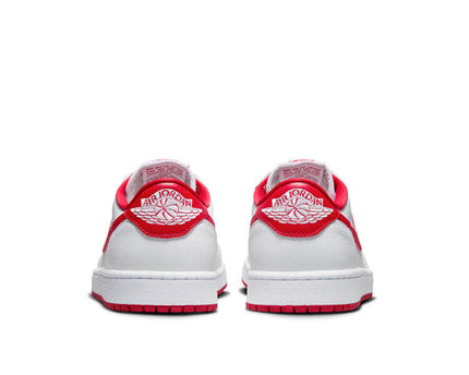 Men's Air Jordan 1 Low 'University Red' Shoes