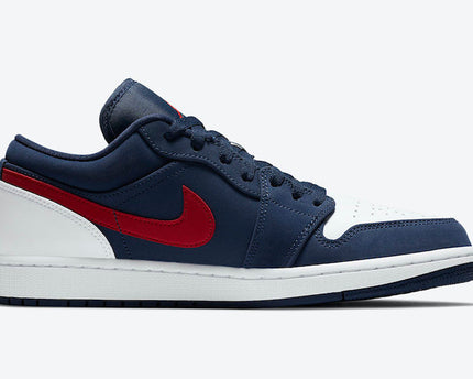 Men's Air Jordan 1 Low 'USA' Shoes