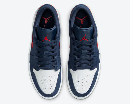 Men's Air Jordan 1 Low 'USA' Shoes