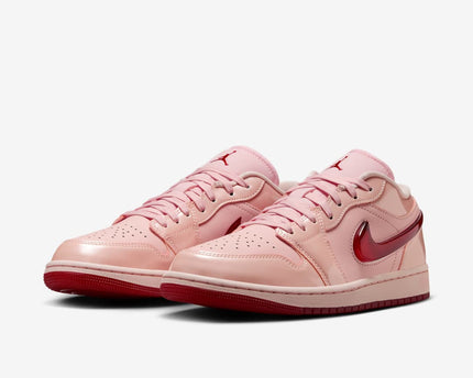 Men's Air Jordan 1 Low 'Valentineâ€™s Day' Shoes