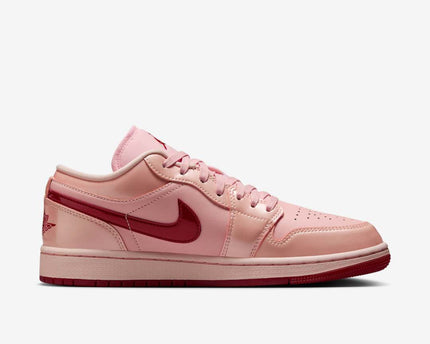 Men's Air Jordan 1 Low 'Valentineâ€™s Day' Shoes