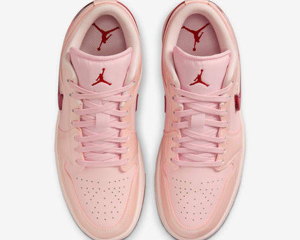 Men's Air Jordan 1 Low 'Valentineâ€™s Day' Shoes