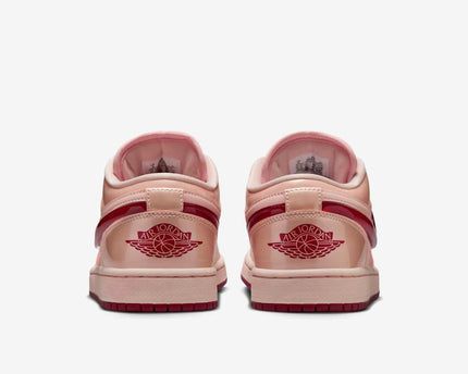 Men's Air Jordan 1 Low 'Valentineâ€™s Day' Shoes