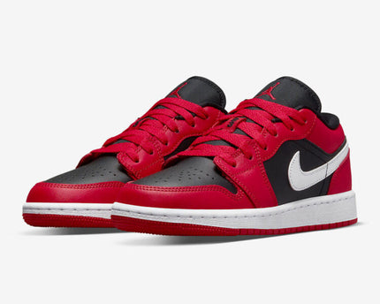 Men's Air Jordan 1 Low 'Very Berry' Shoes