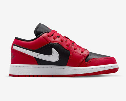 Men's Air Jordan 1 Low 'Very Berry' Shoes