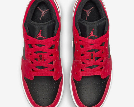 Men's Air Jordan 1 Low 'Very Berry' Shoes