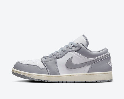 Men's Air Jordan 1 Low 'Vintage Grey' Shoes