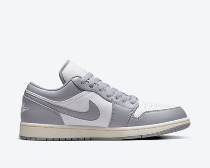 Men's Air Jordan 1 Low 'Vintage Grey' Shoes
