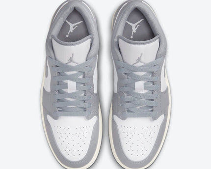 Men's Air Jordan 1 Low 'Vintage Grey' Shoes