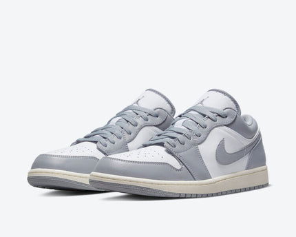 Men's Air Jordan 1 Low 'Vintage Grey' Shoes