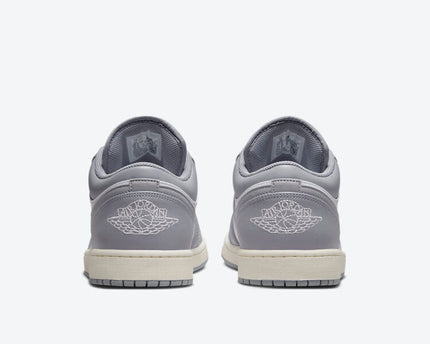 Men's Air Jordan 1 Low 'Vintage Grey' Shoes