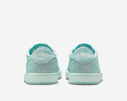 Men's Air Jordan 1 Low 'Washed Teal' Shoes