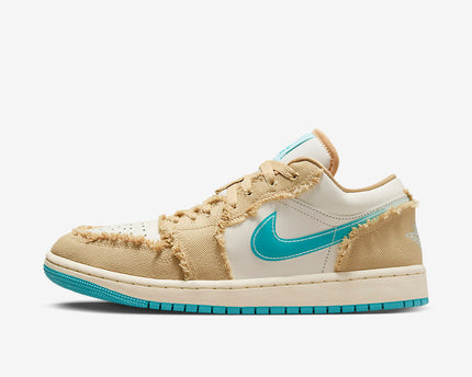 Men's Air Jordan 1 Low 'Wave' Shoes