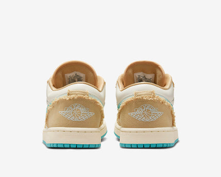 Men's Air Jordan 1 Low 'Wave' Shoes