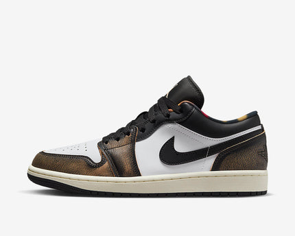 Men's Air Jordan 1 Low 'Wear Away' Shoes