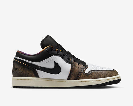 Men's Air Jordan 1 Low 'Wear Away' Shoes