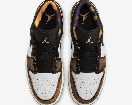 Men's Air Jordan 1 Low 'Wear Away' Shoes