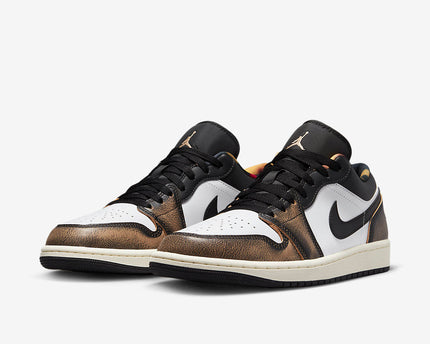 Men's Air Jordan 1 Low 'Wear Away' Shoes