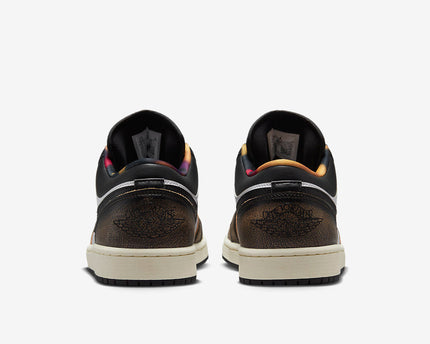 Men's Air Jordan 1 Low 'Wear Away' Shoes