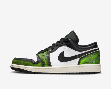 Men's Air Jordan 1 Low 'Wear Away' Shoes