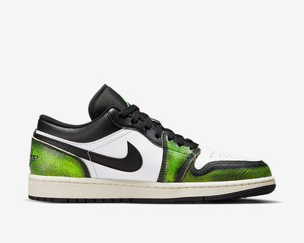 Men's Air Jordan 1 Low 'Wear Away' Shoes