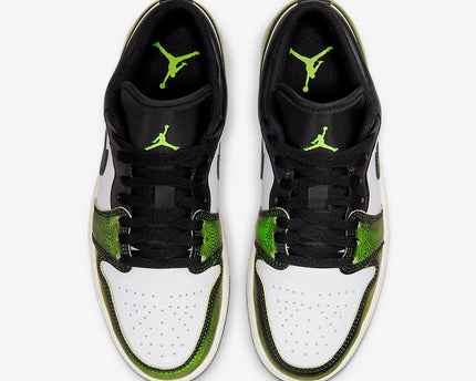 Men's Air Jordan 1 Low 'Wear Away' Shoes