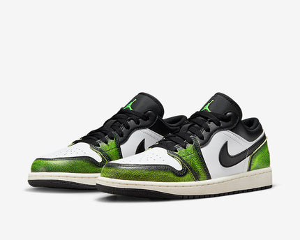 Men's Air Jordan 1 Low 'Wear Away' Shoes