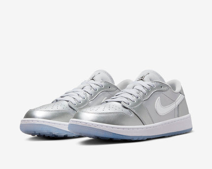 Men's Air Jordan 1 Low 'Wolf Grey' Shoes