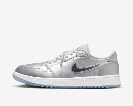 Men's Air Jordan 1 Low 'Wolf Grey' Shoes