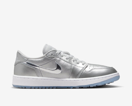 Men's Air Jordan 1 Low 'Wolf Grey' Shoes