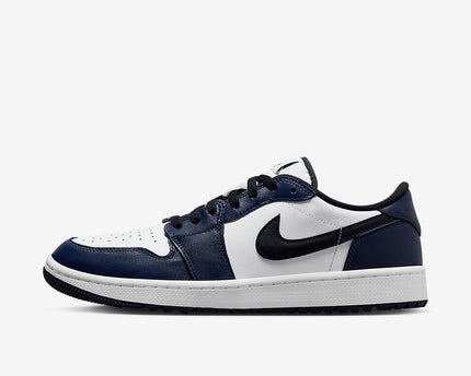 Men's Air Jordan 1 Low 'Midnight Navy' Shoes