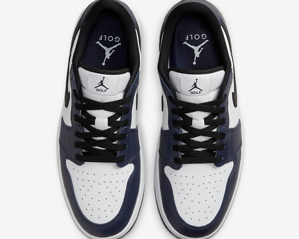 Men's Air Jordan 1 Low 'Midnight Navy' Shoes