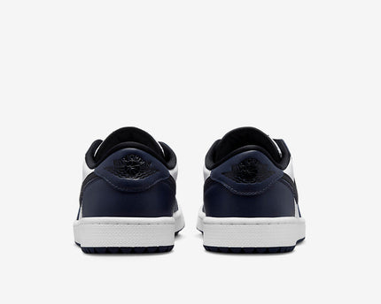 Men's Air Jordan 1 Low 'Midnight Navy' Shoes