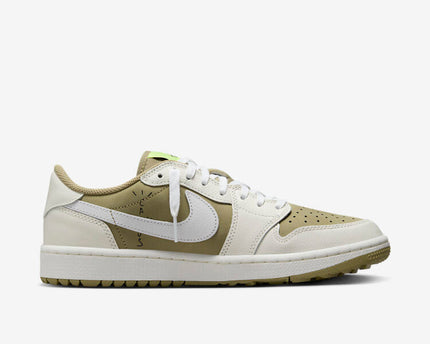 Men's Air Jordan 1 Low 'Neutral Olive' Shoes