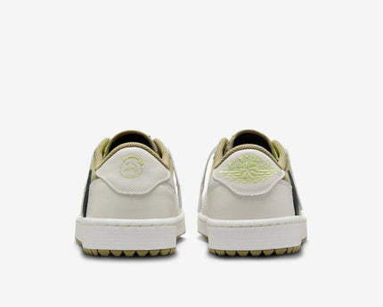 Men's Air Jordan 1 Low 'Neutral Olive' Shoes