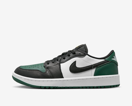Men's Air Jordan 1 Low 'Noble Green' Shoes
