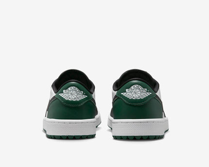 Men's Air Jordan 1 Low 'Noble Green' Shoes