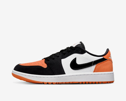 Men's Air Jordan 1 Low 'Shattered Backboard' Shoes