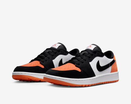 Men's Air Jordan 1 Low 'Shattered Backboard' Shoes