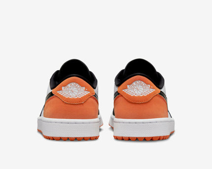 Men's Air Jordan 1 Low 'Shattered Backboard' Shoes