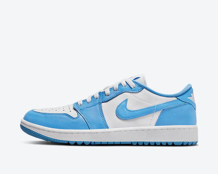 Men's Air Jordan 1 Low 'UNC' Shoes