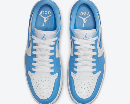 Men's Air Jordan 1 Low 'UNC' Shoes