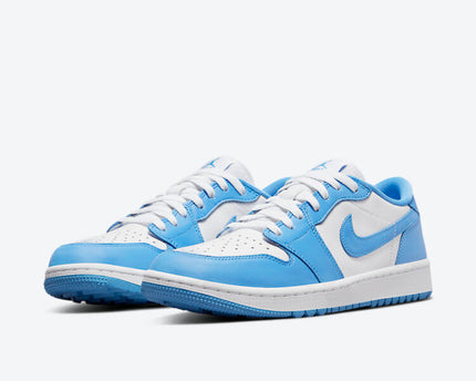 Men's Air Jordan 1 Low 'UNC' Shoes