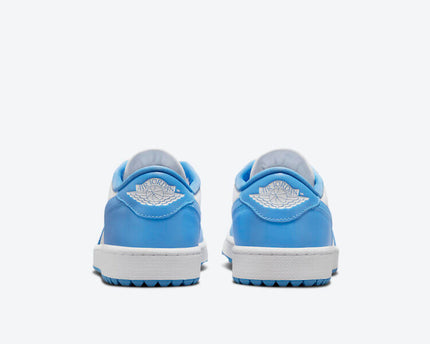 Men's Air Jordan 1 Low 'UNC' Shoes
