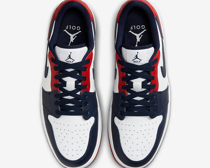 Men's Air Jordan 1 Low 'USA' Shoes