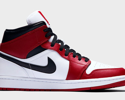 Men's Air Jordan 1 Mid 'Chicago' Shoes