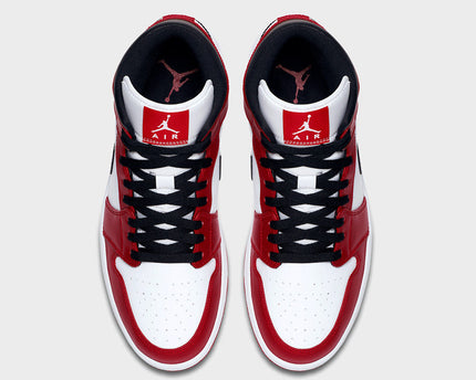 Men's Air Jordan 1 Mid 'Chicago' Shoes