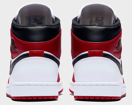 Men's Air Jordan 1 Mid 'Chicago' Shoes